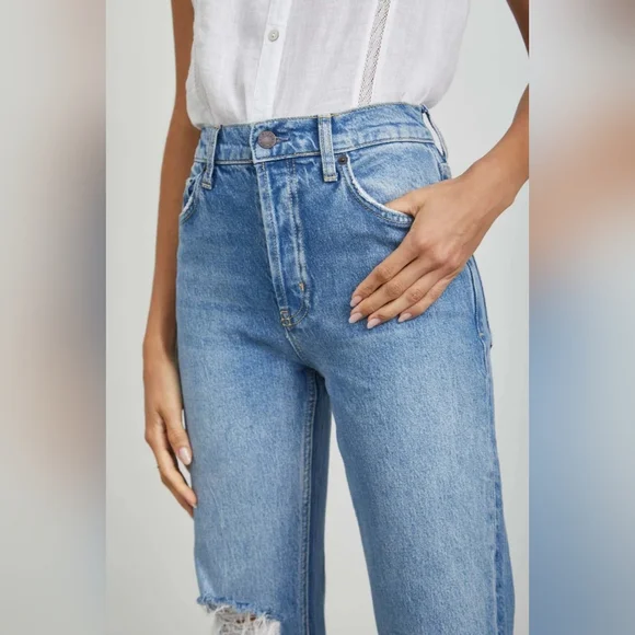 Rails Topanga Straight Jeans